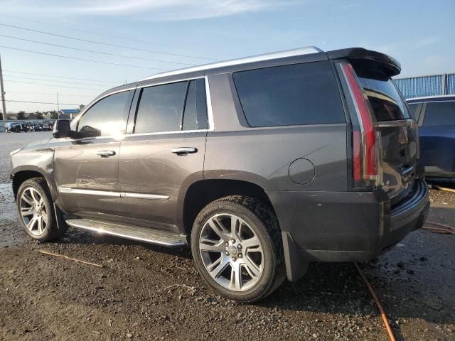 2015 Cadillac Escalade Luxury