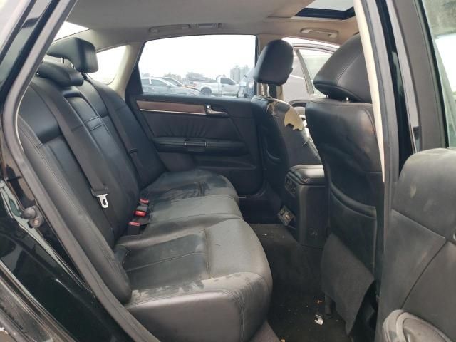 2009 Infiniti M35 Base