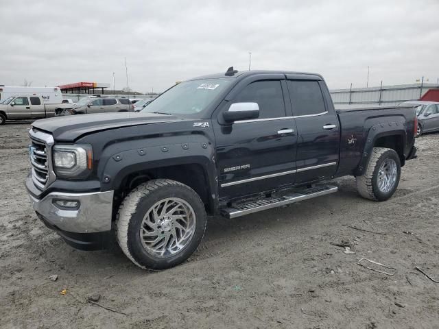 2017 GMC Sierra K1500 SLT