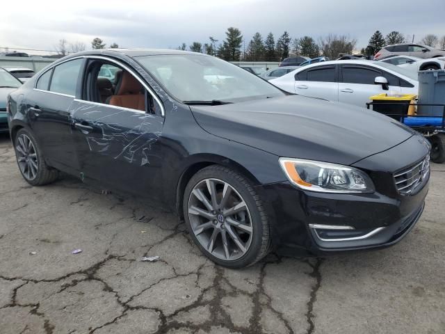 2015 Volvo S60 Platinum