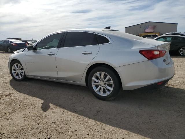 2020 Chevrolet Malibu LS