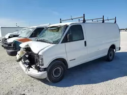 2000 Chevrolet Express G2500 en venta en Arcadia, FL