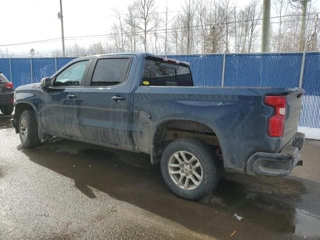 2022 Chevrolet Silverado K1500 RST