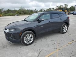 2021 Chevrolet Blazer 2LT en venta en Fort Pierce, FL