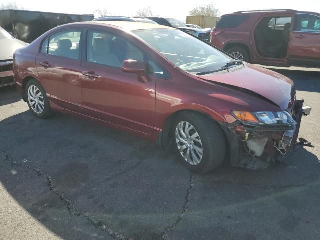 2007 Honda Civic LX