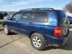 2002 Toyota Highlander Limited