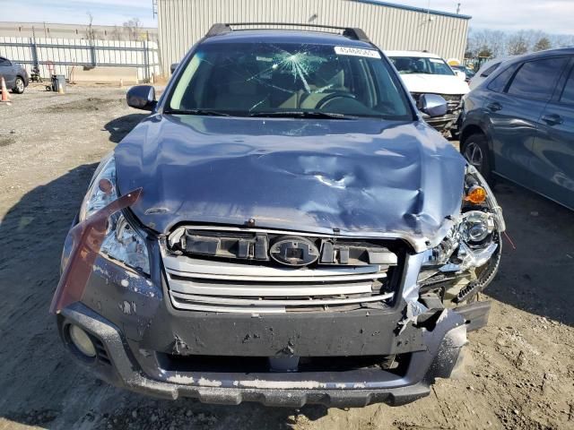 2013 Subaru Outback 2.5I Premium