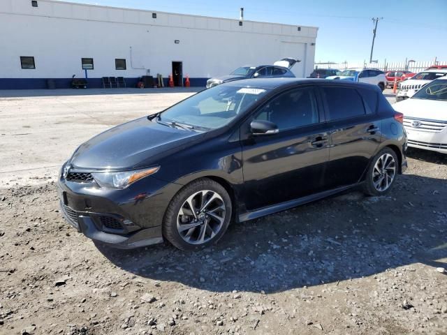 2018 Toyota Corolla IM