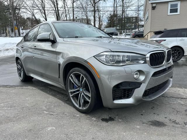 2017 BMW X6 M