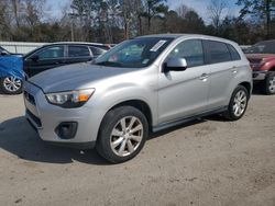 SUV salvage a la venta en subasta: 2013 Mitsubishi Outlander Sport ES