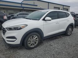 Carros con verificación Run & Drive a la venta en subasta: 2017 Hyundai Tucson SE