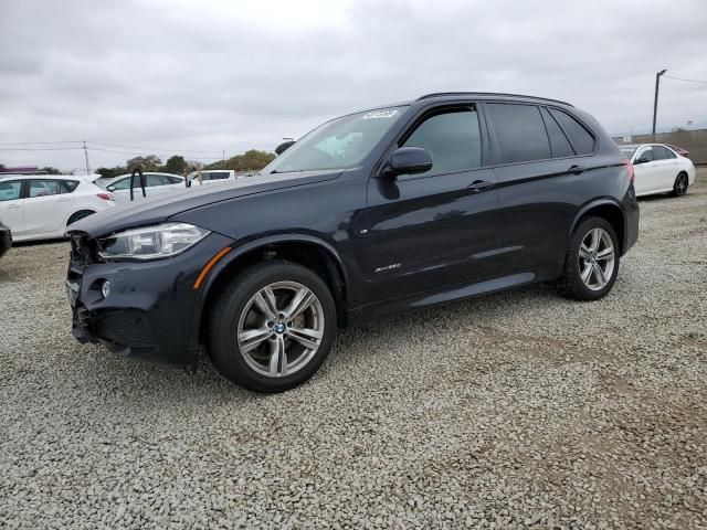 2015 BMW X5 XDRIVE35D