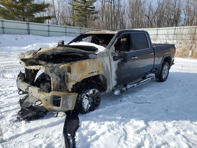 2020 GMC Sierra K2500 Denali