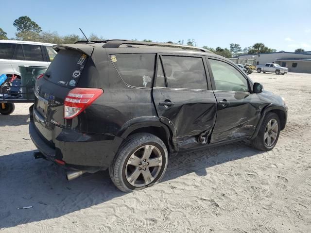 2009 Toyota Rav4 Sport