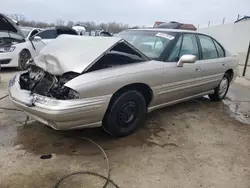 Carros salvage sin ofertas aún a la venta en subasta: 1997 Pontiac Bonneville SE