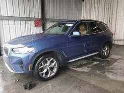 Salvage cars for sale at Sun Valley, CA auction: 2024 BMW X3 XDRIVE30I