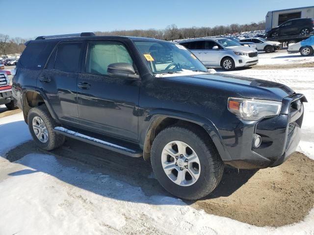 2019 Toyota 4runner SR5