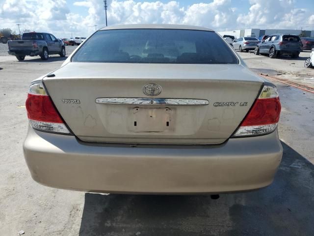 2006 Toyota Camry LE