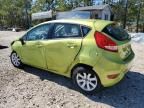 2012 Ford Fiesta SE