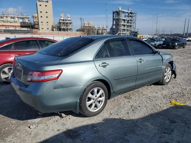 2011 Toyota Camry SE