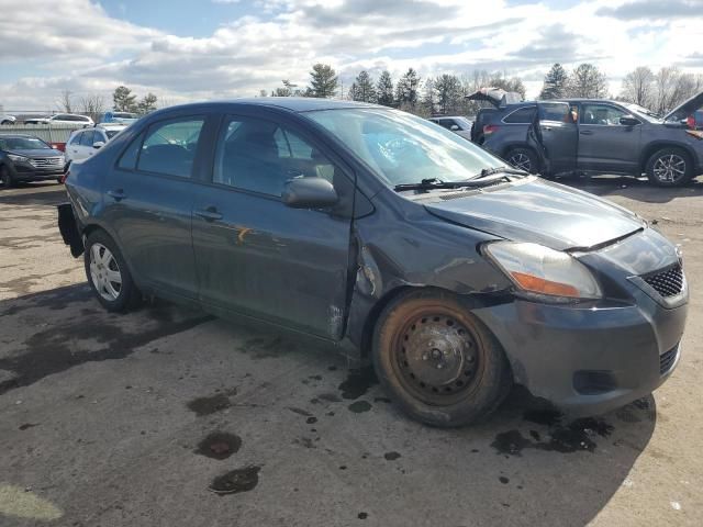 2010 Toyota Yaris