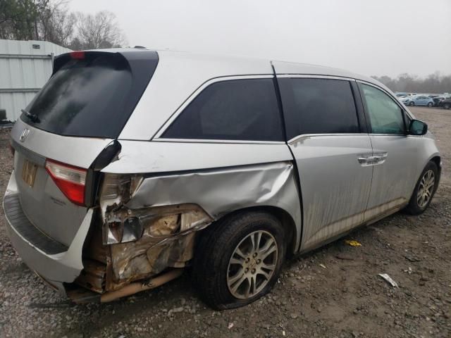 2011 Honda Odyssey EXL