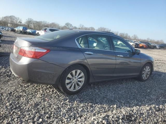 2015 Honda Accord EXL