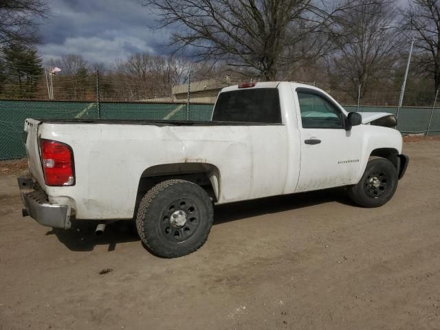 2009 Chevrolet Silverado C1500