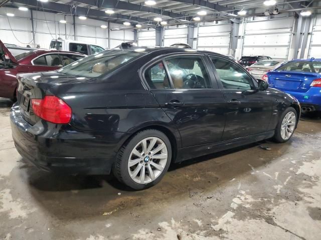 2011 BMW 328 XI Sulev