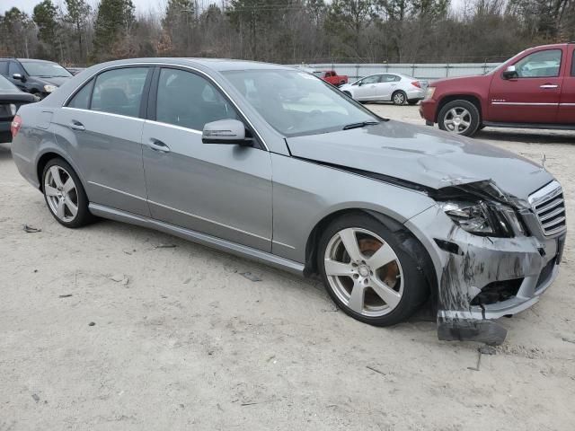 2010 Mercedes-Benz E 350