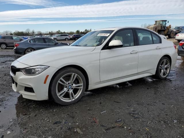 2014 BMW 328 XI