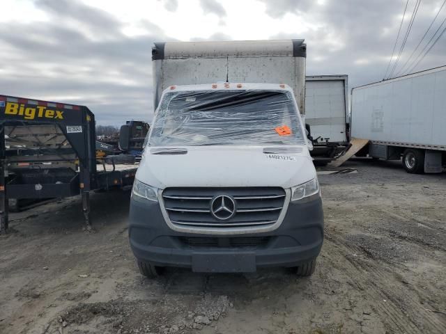 2019 Mercedes-Benz Sprinter 3500/4500