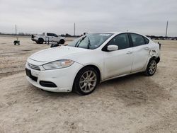 2013 Dodge Dart SXT en venta en New Braunfels, TX