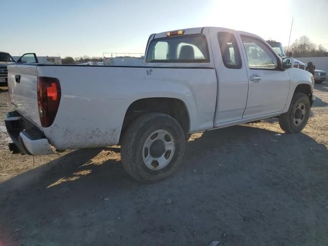 2012 Chevrolet Colorado