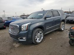 Salvage cars for sale at Indianapolis, IN auction: 2019 GMC Yukon Denali