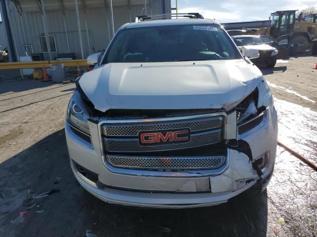 2014 GMC Acadia Denali