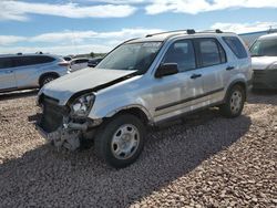 Vehiculos salvage en venta de Copart Phoenix, AZ: 2006 Honda CR-V LX