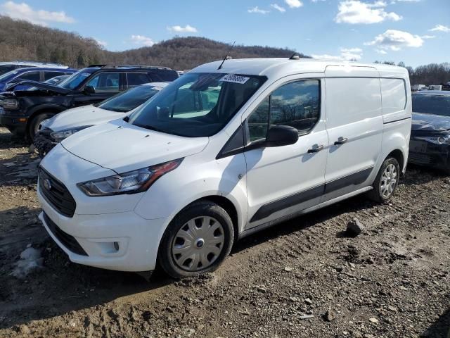 2022 Ford Transit Connect XLT