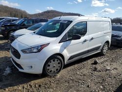 Ford salvage cars for sale: 2022 Ford Transit Connect XLT