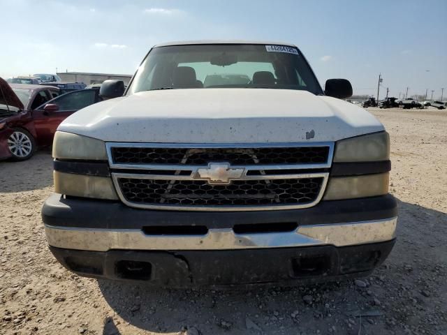 2005 Chevrolet Silverado C1500