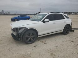 Genesis salvage cars for sale: 2022 Genesis GV70 Base