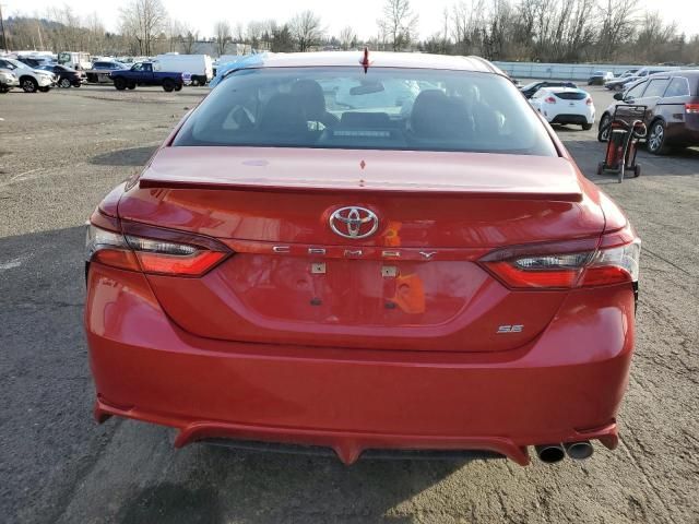 2024 Toyota Camry SE Night Shade