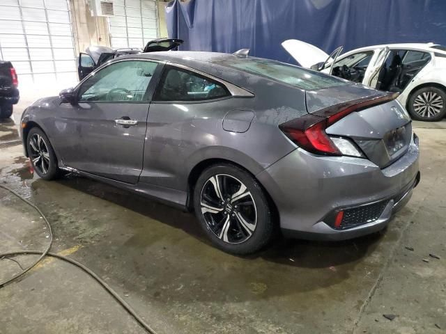 2017 Honda Civic Touring