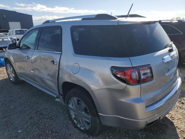 2016 GMC Acadia Denali