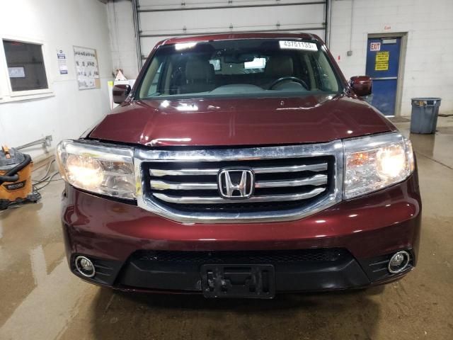 2015 Honda Pilot EXL