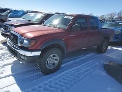 2004 Toyota Tacoma Double Cab Prerunner en venta en Wichita, KS