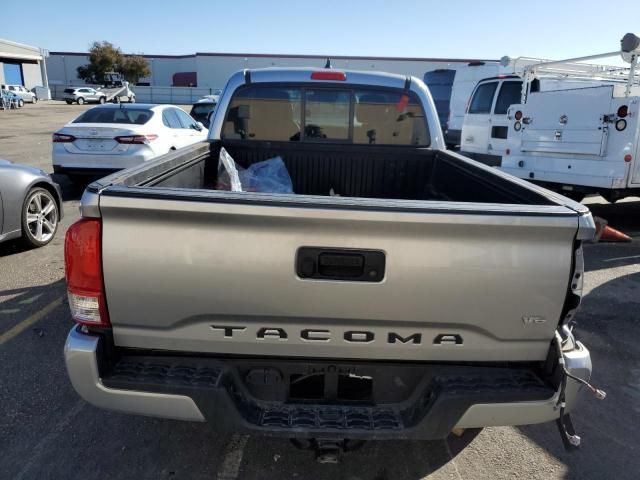 2023 Toyota Tacoma Access Cab