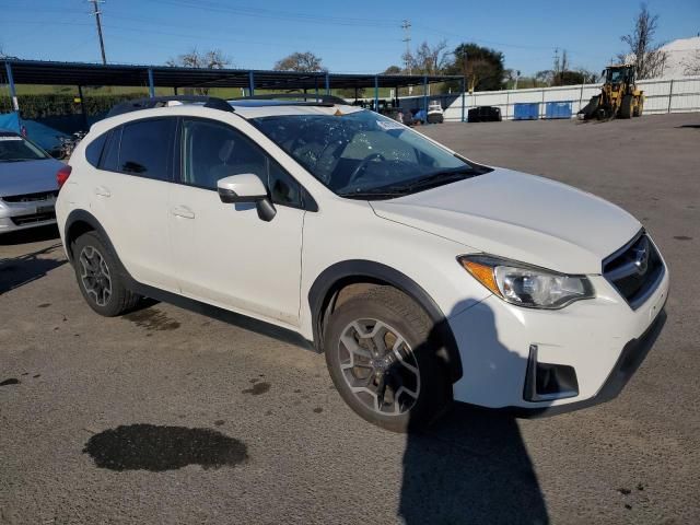 2017 Subaru Crosstrek Limited