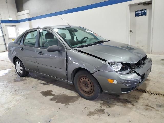 2005 Ford Focus ZX4