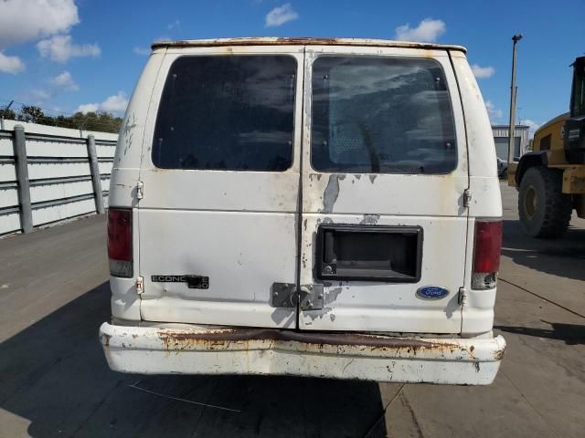 1997 Ford Econoline E250 Super Duty